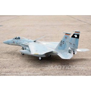 Радиоуправляемая модель самолета FreeWing F-15C Eagle PNP FJ30913P