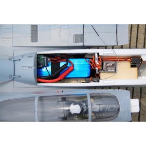 Радиоуправляемая модель самолета FreeWing F-15C Eagle PNP FJ30913P