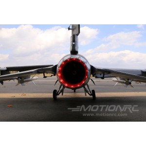 Радиоуправляемая модель самолета FreeWing F-16C PNP (90мм) FJ30613P