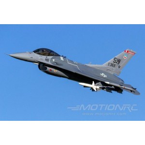 Радиоуправляемая модель самолета FreeWing F-16C PNP (90мм) FJ30613P