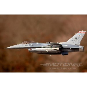 Радиоуправляемая модель самолета FreeWing F-16C PNP (90мм) FJ30613P