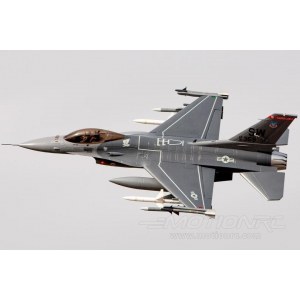 Радиоуправляемая модель самолета FreeWing F-16C PNP (90мм) FJ30613P