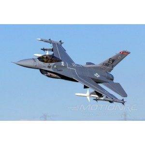 Радиоуправляемая модель самолета FreeWing F-16C KIT Plus (90мм) FJ30611K+