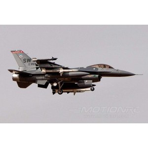Радиоуправляемая модель самолета FreeWing F-16C KIT Plus (90мм) FJ30611K+