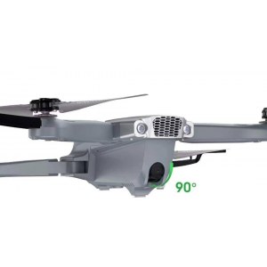 Квадрокоптер Syma X30 с камерой FPV, 4K камера, GPS 2.4G с сумкой SYMA-X30-BAG
