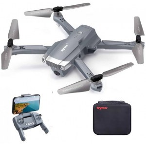 Квадрокоптер Syma X30 с камерой FPV, 4K камера, GPS 2.4G с сумкой SYMA-X30-BAG