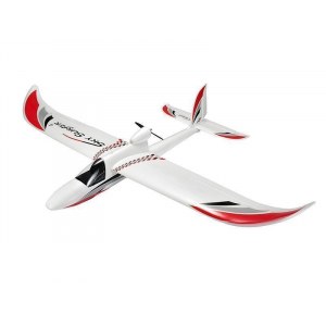 Радиоуправляемый планер Top RC SKY SURFER красный 1400мм 2.4G 4-ch LiPo flight controller RTF top069E