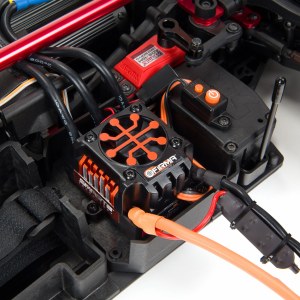 Радиоуправляемая машина 1:7 ARRMA INFRACTION 6S BLX V2 All-Road Truck RTR (синий) ARA7615V2T1 