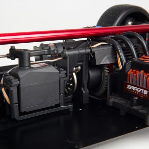 Радиоуправляемая машина 1:7 ARRMA INFRACTION 6S BLX V2 All-Road Truck RTR (синий) ARA7615V2T1 