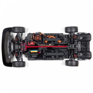 Радиоуправляемая машина 1:7 ARRMA INFRACTION 6S BLX V2 All-Road Truck RTR (синий) ARA7615V2T1 