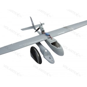 Радиоуправляемый Планер Volantex 757-V2 FPVraptor V2 KIT TW757-V2-KIT