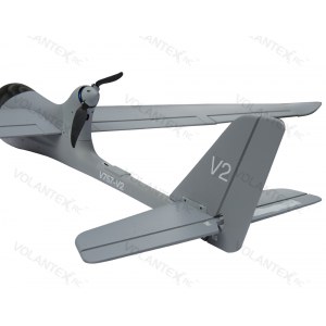 Радиоуправляемый Планер Volantex 757-V2 FPVraptor V2 KIT TW757-V2-KIT