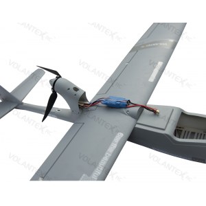 Радиоуправляемый Планер Volantex 757-V2 FPVraptor V2 KIT TW757-V2-KIT