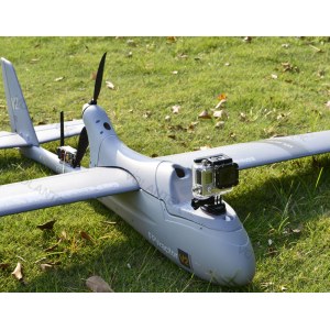 Радиоуправляемый Планер Volantex 757-V2 FPVraptor V2 KIT TW757-V2-KIT