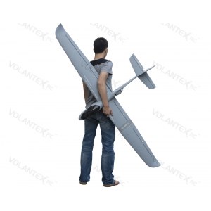 Радиоуправляемый Планер Volantex 757-V2 FPVraptor V2 KIT TW757-V2-KIT