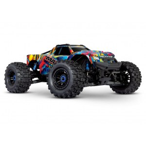 Радиоуправляемая машина TRAXXAS Maxx 2.0 Wide™ 1/10 4WD TRA89086-4