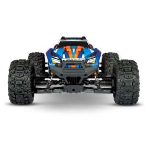 Радиоуправляемая машина TRAXXAS Maxx 2.0 Wide™ 1/10 4WD TRA89086-4