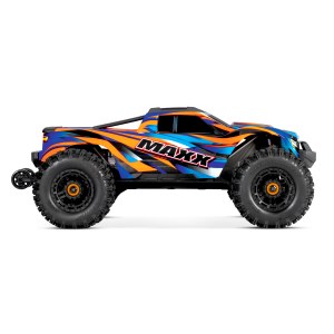 Радиоуправляемая машина TRAXXAS Maxx 2.0 Wide™ 1/10 4WD TRA89086-4