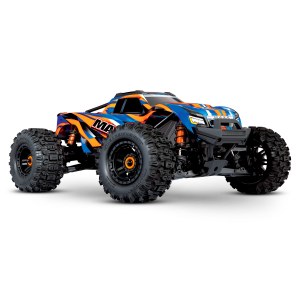 Радиоуправляемая машина TRAXXAS Maxx 2.0 Wide™ 1/10 4WD TRA89086-4