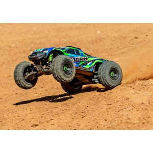 Радиоуправляемая машина TRAXXAS Maxx 2.0 Wide™ 1/10 4WD TRA89086-4