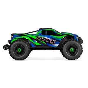 Радиоуправляемая машина TRAXXAS Maxx 2.0 Wide™ 1/10 4WD TRA89086-4