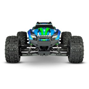 Радиоуправляемая машина TRAXXAS Maxx 2.0 Wide™ 1/10 4WD TRA89086-4