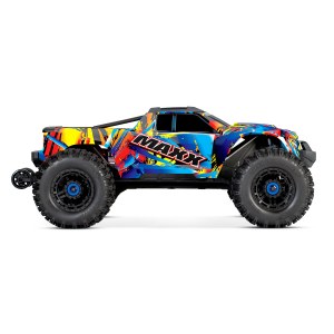 Радиоуправляемая машина TRAXXAS Maxx 2.0 Wide™ 1/10 4WD TRA89086-4