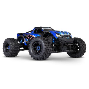Радиоуправляемая машина TRAXXAS Maxx 2.0 Wide™ 1/10 4WD TRA89086-4