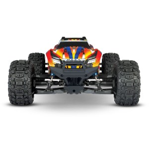Радиоуправляемая машина TRAXXAS Maxx 2.0 Wide™ 1/10 4WD TRA89086-4