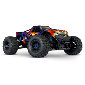Радиоуправляемая машина TRAXXAS Maxx 2.0 Wide™ 1/10 4WD TRA89086-4