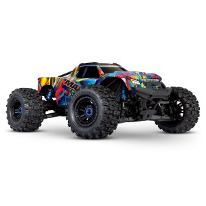 Радиоуправляемая машина TRAXXAS Maxx 2.0 Wide™ 1/10 4WD TRA89086-4