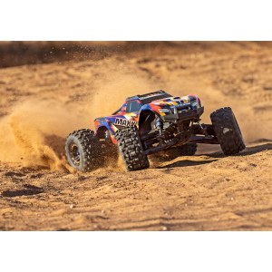 Радиоуправляемая машина TRAXXAS Maxx 2.0 Wide™ 1/10 4WD TRA89086-4