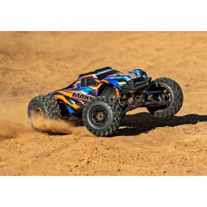 Радиоуправляемая машина TRAXXAS Maxx 2.0 Wide™ 1/10 4WD TRA89086-4
