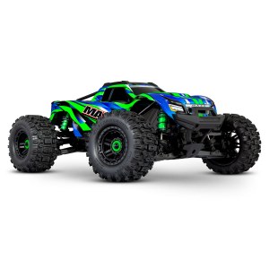 Радиоуправляемая машина TRAXXAS Maxx 2.0 Wide™ 1/10 4WD TRA89086-4