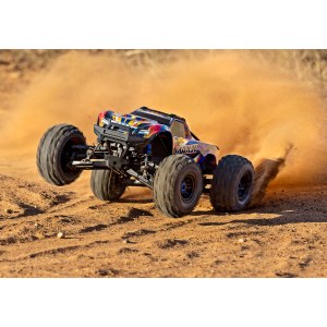 Радиоуправляемая машина TRAXXAS Maxx 2.0 Wide™ 1/10 4WD TRA89086-4