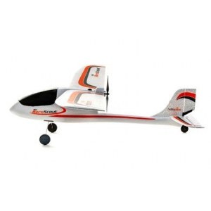 Радиоуправляемый самолет HobbyZone Mini AeroScout RTF HBZ5700