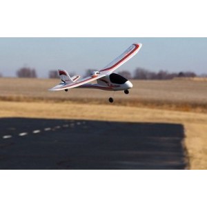 Радиоуправляемый самолет HobbyZone Mini AeroScout RTF HBZ5700