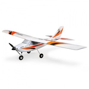 Радиоуправляемый самолет E-flite Apprentice STS 1.5m RTF с аппаратурой DXS EFL37000