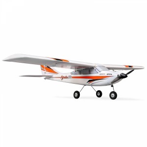 Радиоуправляемый самолет E-flite Apprentice STS 1.5m RTF с аппаратурой DXS EFL37000