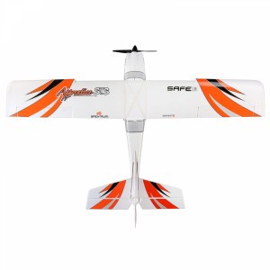 Радиоуправляемый самолет E-flite Apprentice STS 1.5m RTF с аппаратурой DXS EFL37000