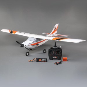 Радиоуправляемый самолет E-flite Apprentice STS 1.5m RTF с аппаратурой DXS EFL37000