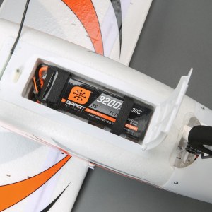 Радиоуправляемый самолет E-flite Apprentice STS 1.5m RTF с аппаратурой DXS EFL37000