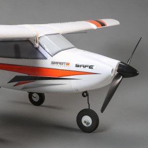 Радиоуправляемый самолет E-flite Apprentice STS 1.5m RTF с аппаратурой DXS EFL37000