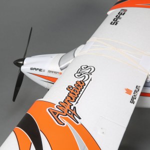 Радиоуправляемый самолет E-flite Apprentice STS 1.5m RTF с аппаратурой DXS EFL37000