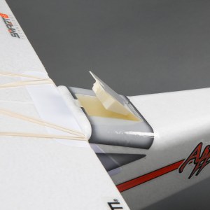 Радиоуправляемый самолет E-flite Apprentice STS 1.5m RTF с аппаратурой DXS EFL37000