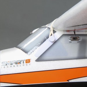 Радиоуправляемый самолет E-flite Apprentice STS 1.5m RTF с аппаратурой DXS EFL37000