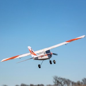 Радиоуправляемый самолет E-flite Apprentice STS 1.5m RTF с аппаратурой DXS EFL37000