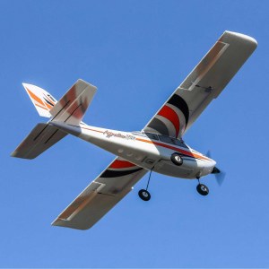 Радиоуправляемый самолет E-flite Apprentice STS 1.5m RTF с аппаратурой DXS EFL37000