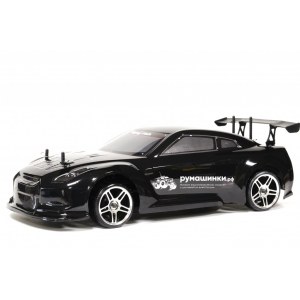 Радиоуправляемая модель для дрифта HSP Flying Fish 1 - 1:10 4WD - 94123 Nissan GTR