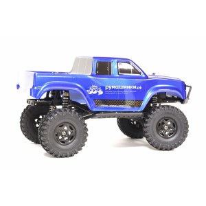 Радиоуправляемая модель трофи Remo Hobby Trial Rigs Truck RH10275